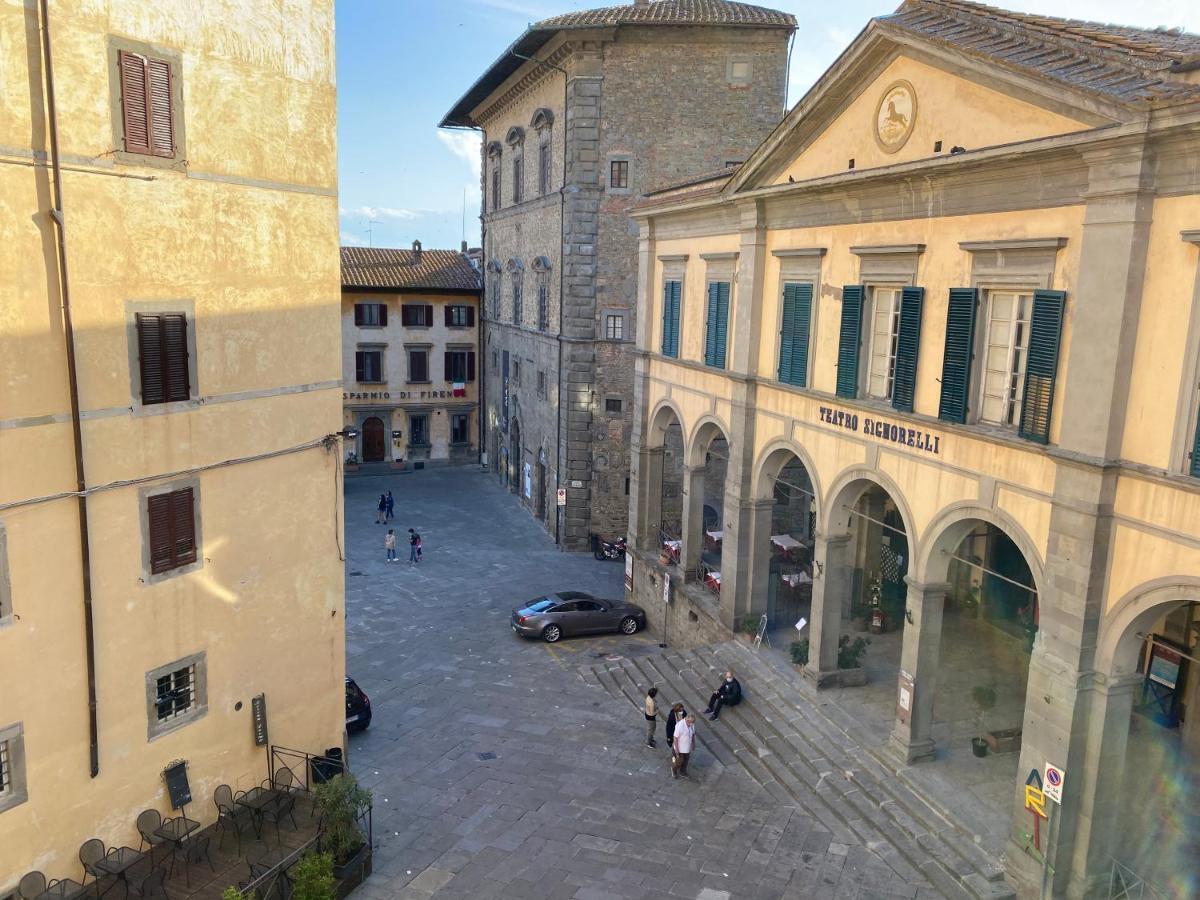 Casa Teatro Apartment Cortona Exterior photo